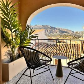 Casa Casco Antiguo Altea - La Toalla