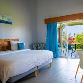 Hôtel Le Soleil Levant, hotel i Capesterre-de-Marie-Galante