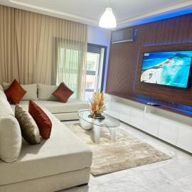 Appartement confortable au corniche, hotelli kohteessa Mohammedia