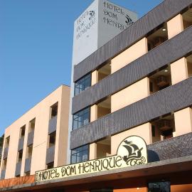 Hotel Dom Henrique, hotel v mestu Timóteo