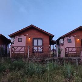 Cabanas Ninho dos Pássaros, Hotel in Cambará do Sul