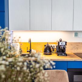 Apartament Błękitna Laguna z klimatyzacją - Solny Resort A144