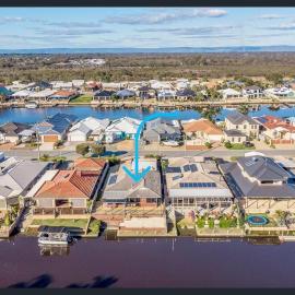 Southern River Canal Retreat, hotel in South Yunderup