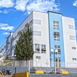 Villalba Hoteis, hotel in Londrina