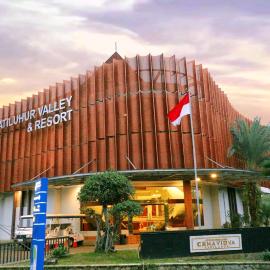 Jatiluhur Valley Resort, hotel di Purwakarta