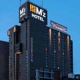 M'z HOTEL, hotel u gradu 'Nagoya'