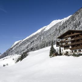 Versalerhof, hotel u Ischglu