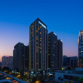 UrCove by Hyatt Xi'an Hi-Tech CROSS Wanxianghui