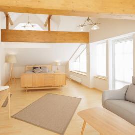 Grand Holm Marina Kipperi apartment、ハープサルのホテル