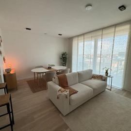 Enjoy the Belgian coast with indoor heated swimmingpool and fitness