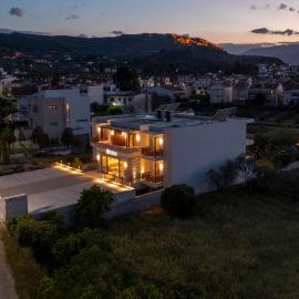 ENARIA, hotel sa Nafplio