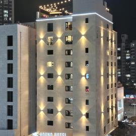 Hound Hotel Mokpo Peace Plaza, готель у місті Мокпхо