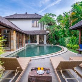 Villa Aveli Seminyak