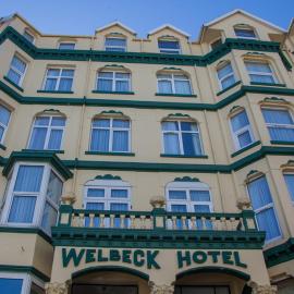 Welbeck Hotel & Apartments IOM, hotel em Douglas