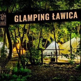 Glamping Ławica- spływy Przełomem Bardzkim, hotel v destinácii Kłodzko