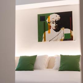 Ottanta5 Private Rooms: Messina'da bir otel