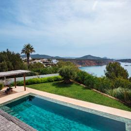 Villa Turquesa, хотел в Ес Кубейс