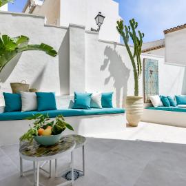 MIMAR ALTEA ROOMS - Recomendado para adultos, hotel i Altea
