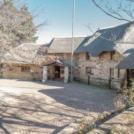 La La Nathi Country Guesthouse, hotel em Harrismith