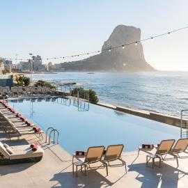 ESTIMAR Calpe Apartments, hotel v destinácii Calpe
