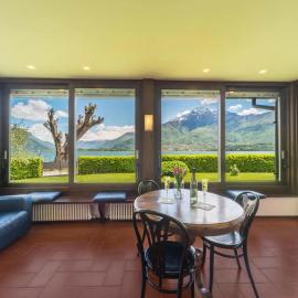 Villa Rita, hotelli kohteessa Domaso