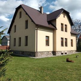 Vila Pavlínka apartmány Losiny, hotel in Velké Losiny