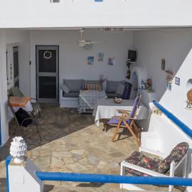 MARKOS' HOUSE, hotell sihtkohas Agiassos
