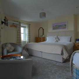 The Harbour Inn, hotel in Garlieston