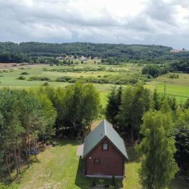 Domek Natura Rybno, Hotel in Rybno