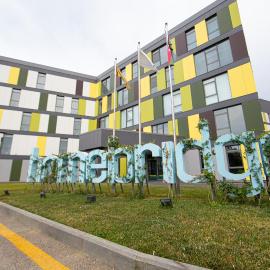 HomeBridge Hotel Apartments