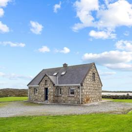 Lake House Mannin, Ballyconneely, hotel v destinaci Ballyconneely