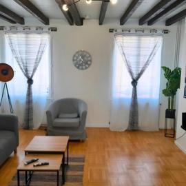 Villa 4 Ch Plein Centre Havre, hotel in Le Havre