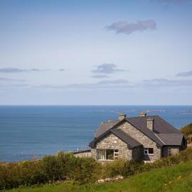 Once Upon a Tide, hotel in Clifden