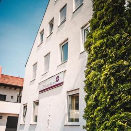 Pension Krone, hotell i Schwäbisch Gmünd