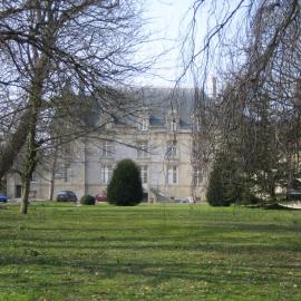 Chateau de Courseulles, Hotel in Courseulles-sur-Mer