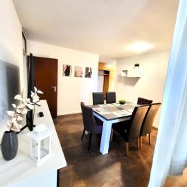 nJoy! Comfort Apartment Bietigheim - Balkon & gratis WLAN