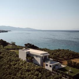 Oresteia Presidential Villa, a Legendary Retreat, By ThinkVilla