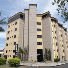 Havana Palace Hotel I Uberaba, hotel i Uberaba