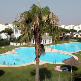 Reliquia 3, hotel in Novo Sancti Petri