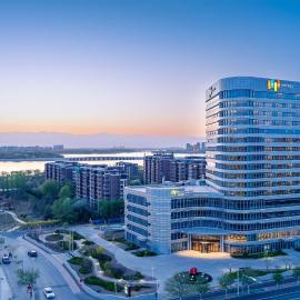 EVEN Hotel Yinchuan Yuehai by IHG, hotell i Yinchuan