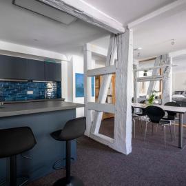 Ferienwohnung Seeromantik in 2 Minuten am See, hotel in Radolfzell am Bodensee