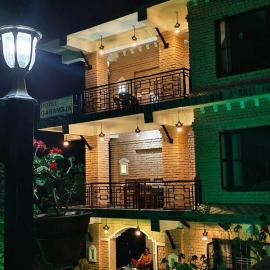 Hotel Garangja, hotel i Bandipur