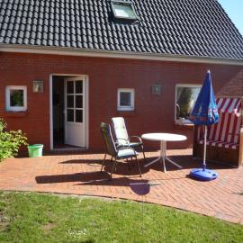 Nordsee_2-max-3-Pers, hotel a Vollerwiek