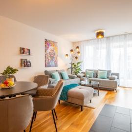 Spacious Apartment near Messe - Special EINSTEIN II Apartment, Basel, up to 6 guests, hotel em Basileia