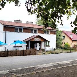 BERDO Noclegi i restauracja, Hotel in Wetlina
