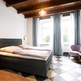 Hafen Deern, hotell i Flensburg