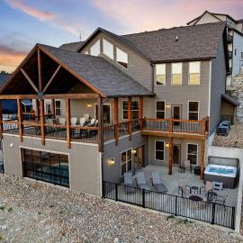 Chateau on the Cove