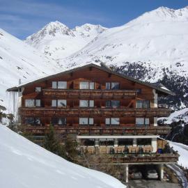 Gasthof Geierwallihof Klotz Konrad KEG, hotel v destinaci Vent