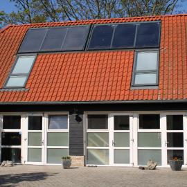 Hoeve Hofwijk, hotel Kamperlandban