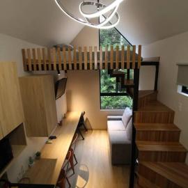 Nueva Tiny House en el Poblado FRN110 By Roots Rentals